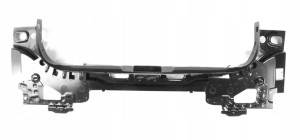 OPEL ZAFIRA C P12 2011-2019 Rear panel end panel 13365142