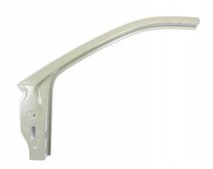 SKODA SCALA 657 NW1 2019-2023 Pillar A Upper part pillar left 657809605