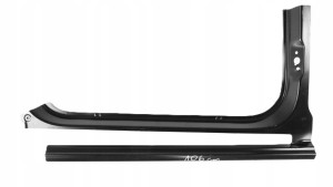 PEUGEOT TRAVELLER 2016-2026 Sill door Quarter Panel Pillar B right 1685065480 1685065780