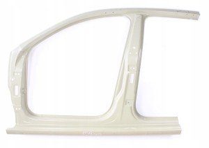 SEAT TOLEDO 4 IV 2012-2019 próg słupek lewy 5JJ809605 5JJ809605A 5JH809605 1/1 MINIATURA
