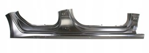 PEUGEOT 308 3 III 5D HB T10 2021-2025 Sill door Quarter Panel Pillar right 1678184680