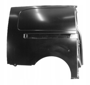 FIAT SCUDO 3 L3 MAXI 2022-2026 tylny tył prawy błotnik 1685065880 2/3 MINIATURA