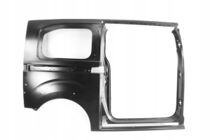 OPEL VIVARO C K0 L2 2019-2026 tylny prawy błotnik 1613590080 1685065580 4/4 MINIATURA