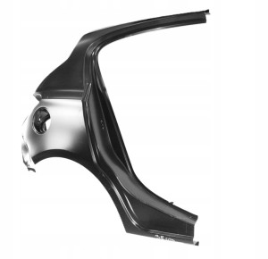 OPEL CORSA E 5D X15 2014-2019 tylny prawy błotnik 39098997 4/4 MINIATURA