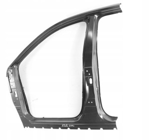 NISSAN QASHQAI 3 III J12 2021-2026 Próg słupek lewy 76033-6RR0A 760336RR0A 2/3 MINIATURA