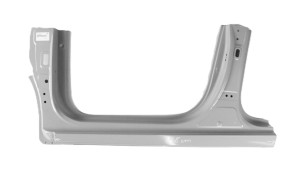 HYUNDAI I20 I-20 3 III BC3 5D 2020- Sill door Quarter Panel Pillar left 71112Q0000 71112-Q0000