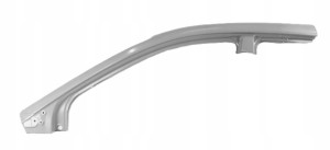 HYUNDAI I20 I-20 3 III BC3 5D 2020- C-pillarZOŁOWY roof pole left 71112Q0000