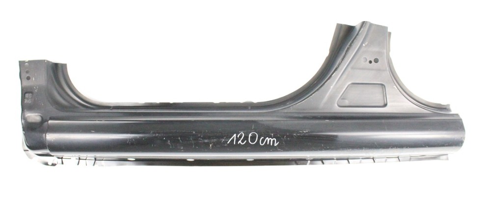 TOYOTA AYGO 1 I B1 2005-2014 5D próg słupek lewy 611320H030 614120H010 1/1