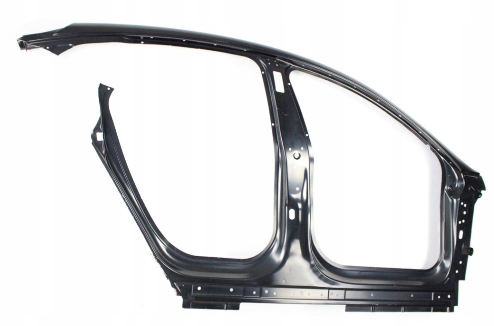 TESLA S MODEL S 2012-2024 Próg słupek prawy 1024197-S0-B 1024197S0B 2/3