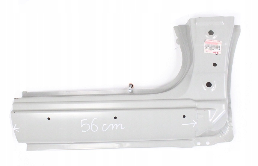 FIAT SEDICI 189 2006-2015 próg słupek A prawy 64111-55L30-P41 6411155L30P41 1/1