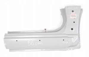 FIAT SEDICI 189 2006-2015 próg słupek A prawy 64111-55L30-P41 6411155L30P41 1/1 MINIATURA