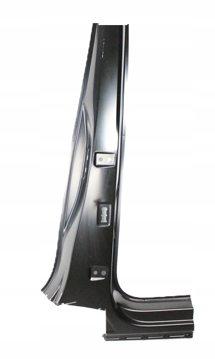 VW TIGUAN 2 II 5NA 2016-2023 próg słupek B lewy 5NA809835 5NA809051 1/2