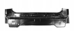 HYUNDAI TUSCON 4 IV NX4A NX4E 2020- tylny pas ściana 69100N7000 1/2 MINIATURA
