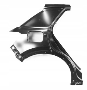 VW TROC T-ROC 2GA 2017-2025 Quarter Panel rear wing fender right 2GA809844