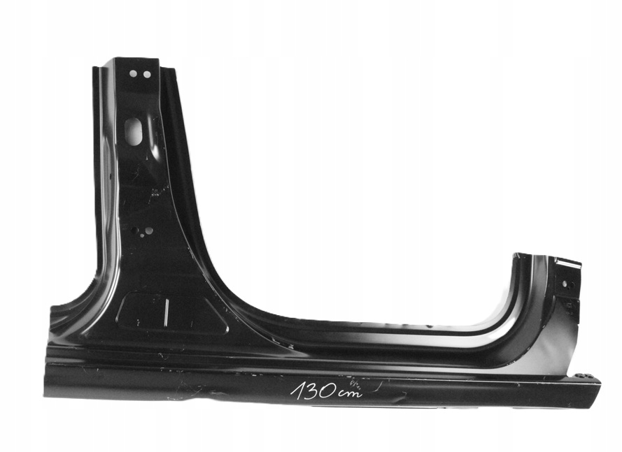 PEUGEOT 308 II T9 2013-2021 próg słupek prawy 1611501880 1610098380 3/4