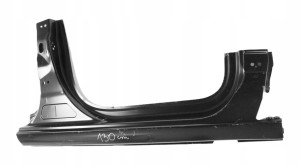 PEUGEOT 308 II T9 2013-2021 próg słupek prawy 1611501880 1610098380 4/4 MINIATURA