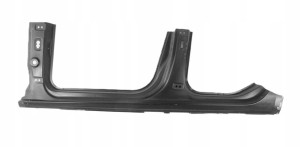 SEAT CUPRA LEON 4 5FA KL1 2020-2026 tylny lewy błotnik 5FA809605B 5FA809835 1/1 MINIATURA