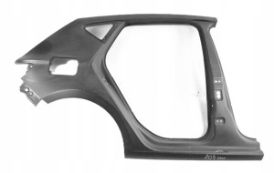 SEAT LEON 3 5F4 2013-2019 5D HB Tylny prawy błotnik 5F4809606B 5F4809838 1/1 MINIATURA