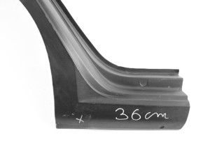 SKODA CITIGO 1S4 2011-2024 5D tylny prawy błotnik 1S4809604 4/4 MINIATURA