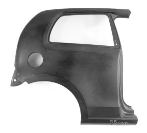 SEAT MII 1ST 2011-2024 3D Quarter Panel rear wing fender right 1ST809604