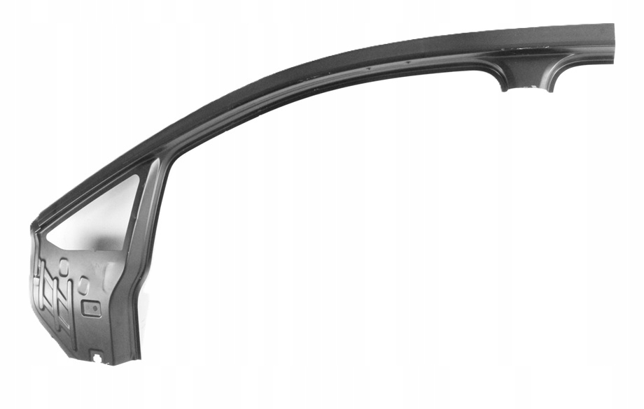 VW SPORTSVAN 510 2014-2023 słupek lewy czołowy szybowy dachowy 510809835 2/3