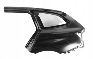 BMW 3 III G20 TOURING G21 KOMBI 2019-2026 tylny lewy błotnik 41007493269 4/4 MINIATURA