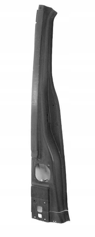 OPEL MOVANO B X62 2010-2022 słupek A prawy 93168351 95508668 2/2