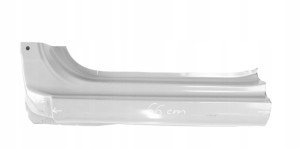 HYUNDAI I10 I-10 3 III AC3 2019-2026 Sill door Quarter Panel Upper part A-pillar left quarter panel 71112K7000