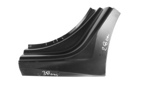 AUDI A3 S3 8Y4 SPORTBACK 2020-2026 Sill door Quarter Panel Pillar left 8Y4809839