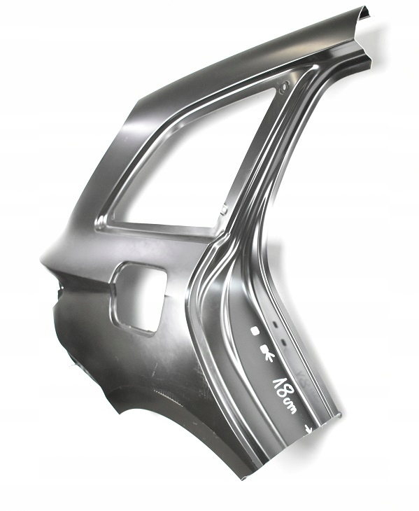 SEAT LEON 4 5FE ST KL8 KOMBI 2020-2026 tylny prawy błotnik 5FE809606B 2/2