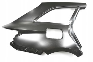 SEAT LEON 4 5FE ST KL8 KOMBI 2020-2026 Quarter Panel rear wing fender right 5FE809606B