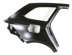 SEAT LEON 3 ST 5F8 5F9 KOMBI 13-20 Quarter Panel rear wing fender right 5F9809838 5F9809606B