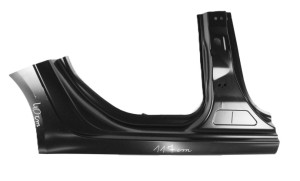 PEUGEOT 308 II T9 SW KOMBI 2013-2021 Sill door Quarter Panel Pillar right 1611501880