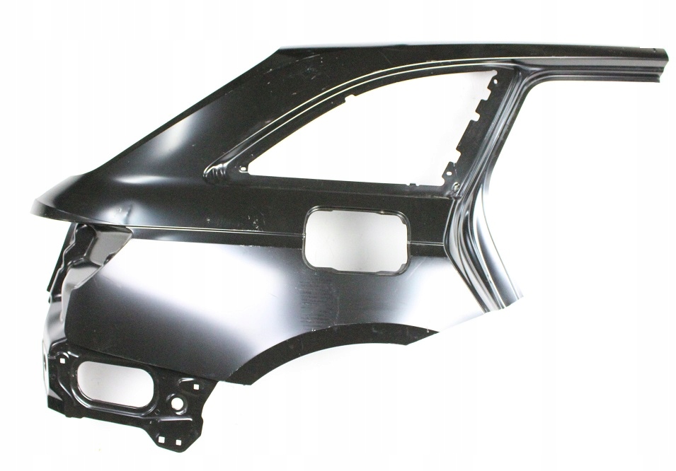AUDI A4 S4 B9 LIFT KOMBI 8W9 2019-2024 tylny prawy błotnik 8W9809838C 1/5