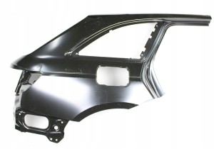 AUDI A4 S4 B9 LIFT KOMBI 8W9 2019-2024 Quarter Panel rear wing fender right 8W9809838C