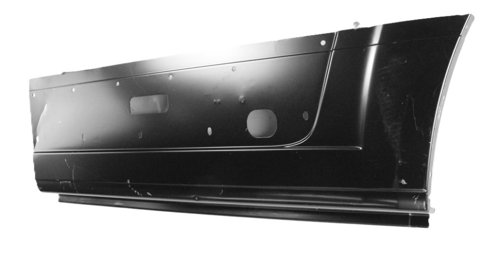 FIAT DUCATO L3 L4 2006-2026 tylny lewy błotnik dolny 1681319380 46857999 4/4