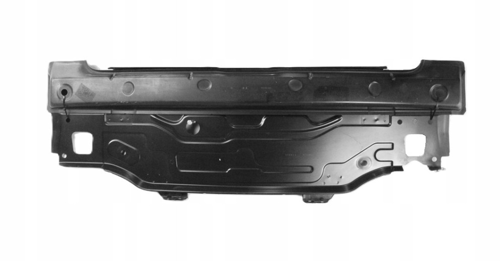 VW GOLF 6 VI 5K4 3D 5D HB 2008-2012 tylny pas ściana 5K6813301 1K6813309B 1/4