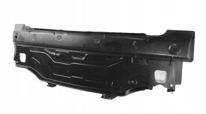 VW GOLF 6 VI 5K4 3D 5D HB 2008-2012 tylny pas ściana 5K6813301 1K6813309B 4/4 MINIATURA