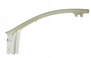 TESLA MODEL Y 19-24 Pillar A Upper part pillar roof pole left 1549228-S0-A 1511000-S0-A