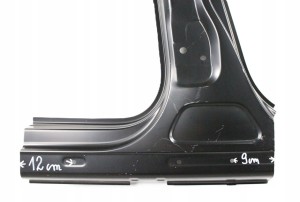 VW PASSAT B7 3AE 3AF 2010-2015 próg słupek B prawy 3AF809836 3AE809836 2/2 MINIATURA