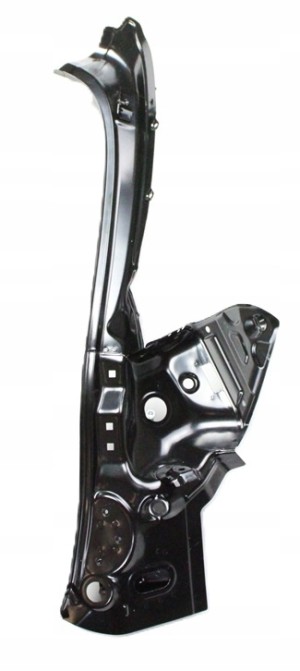HYUNDAI I30 III 3 PDE KOMBI 2017-2024 Quarter Panel rear wing fender right OKULAR 71560G4200