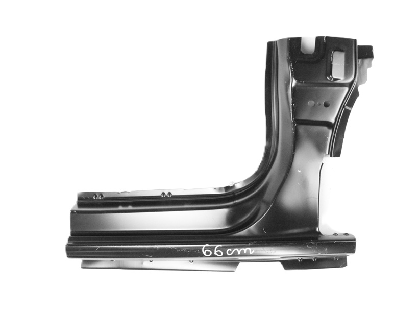 PEUGEOT PARTNER 4 IV K9 2019-2026 próg słupek A prawy 9827687380 9827670480 1/3