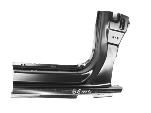 TOYOTA PROACE CITY 2019-2026 próg słupek A prawy 9827687380 9827670480 2/3 MINIATURA