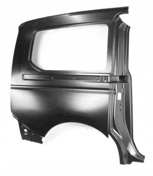 VW CADDY 5 V 2K4 L2 MAXI 2022- tylny błotnik prawy 2K4809604A 2K4809844C 4/5 MINIATURA