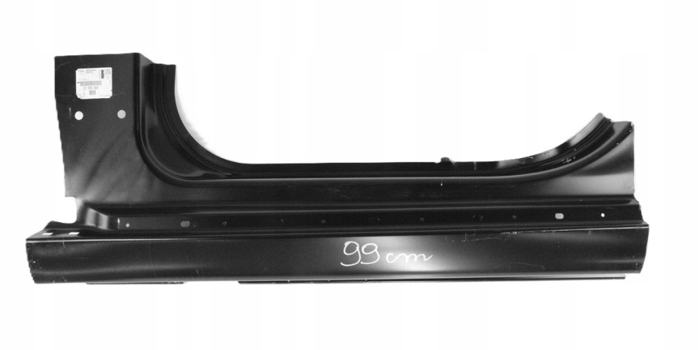 OPEL INSIGNIA A G09 2008-2017 próg słupek lewy 22908868 1/3