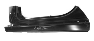 OPEL INSIGNIA A G09 2008-2017 próg słupek lewy 22908868 4/4 MINIATURA