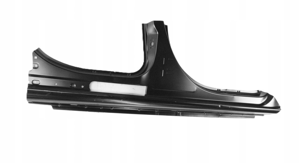 PEUGEOT PARTNER 4 IV K9 2019-2026 próg słupek B prawy 9827687380 9827670480 5/5
