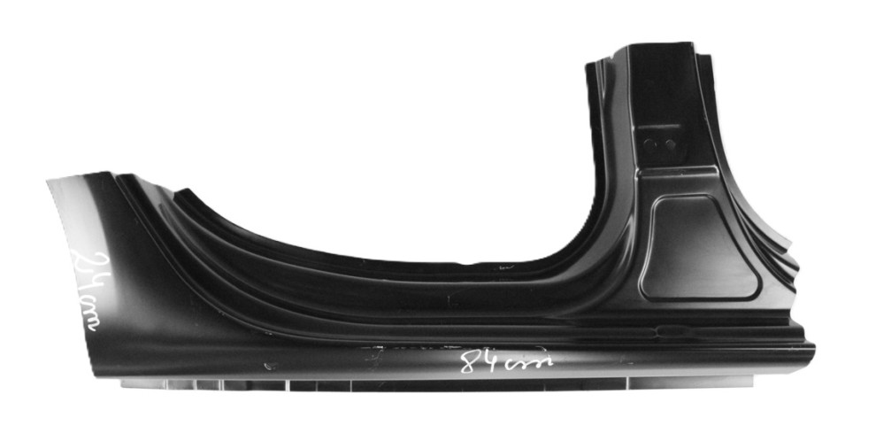 SEAT IBIZA 6J4 6J8 6J9 2008-2017 Próg słupek prawy 6J4809840 6J8809840 1/3