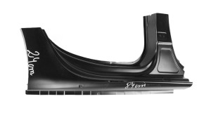 SEAT IBIZA 6J4 6J8 6J9 2008-2017 Próg słupek prawy 6J4809840 6J8809840 2/3 MINIATURA
