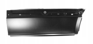 MERCEDES SPRINTER W907 A907 W910 A910 L3 L4 Quarter Panel rear wing fender left A9076371700